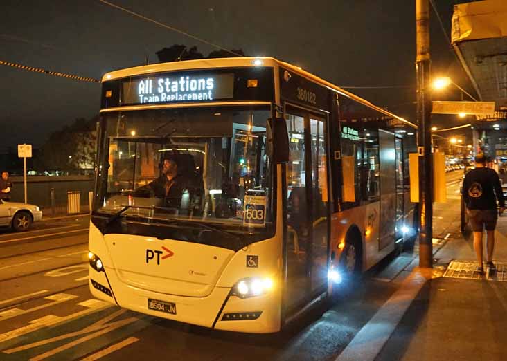 Transdev Melbourne Scania K310UB Gemilang 380182